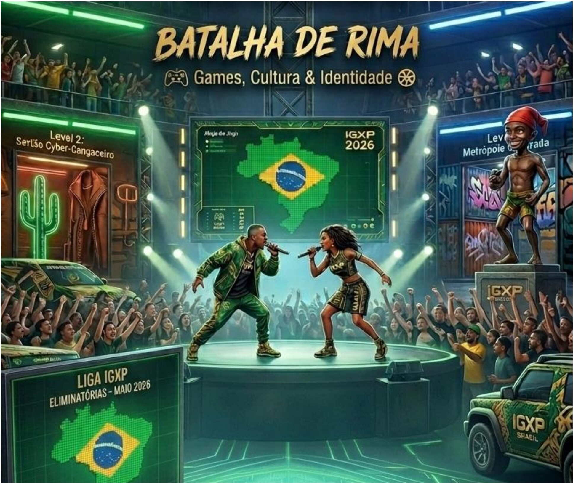Batalha de Rimas